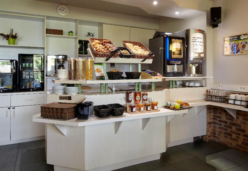 B&B HOTEL Saclay - Restoran