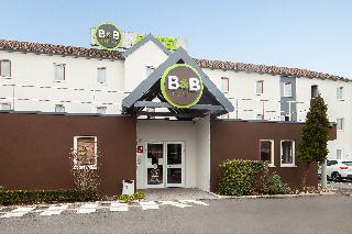 B&B HOTEL Saint-Michel-sur-Orge otel fotoğrafı