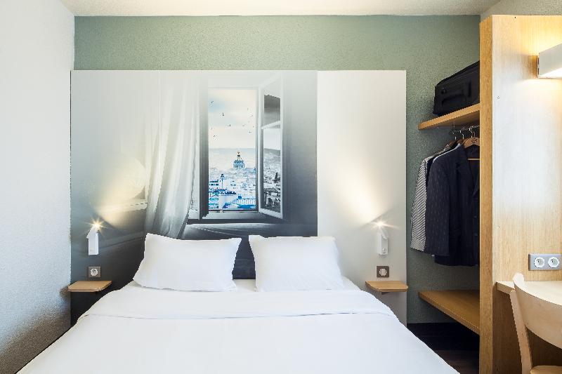 B&B HOTEL Saint-Michel-sur-Orge - Oda