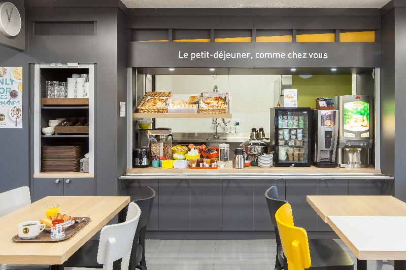 B&B HOTEL Saint-Michel-sur-Orge - Restoran
