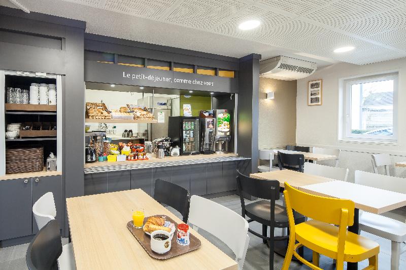 B&B HOTEL Saint-Michel-sur-Orge - Restoran