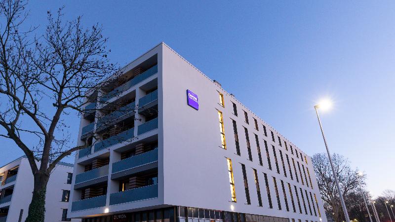 Dorint Hotel Düren - Genel