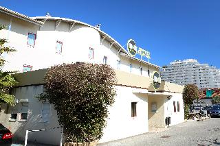 B&B Hôtel Villeneuve-Loubet Plage otel fotoğrafı