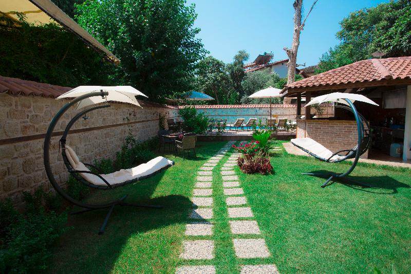 Char Me Boutique Hotel - Genel
