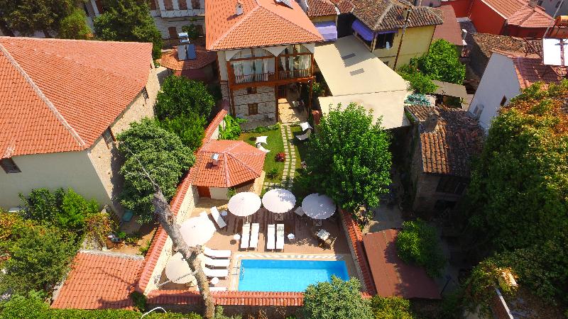 Char Me Boutique Hotel - Genel
