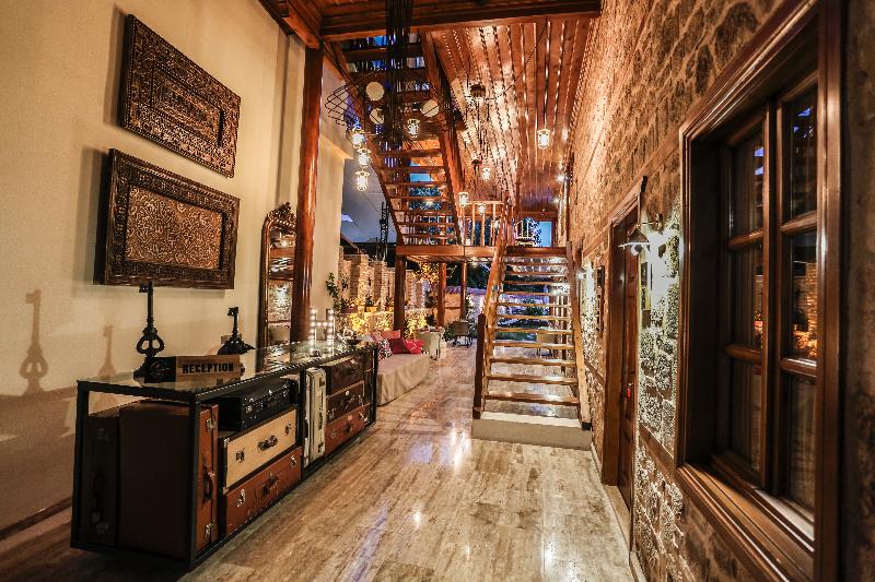 Char Me Boutique Hotel - Genel