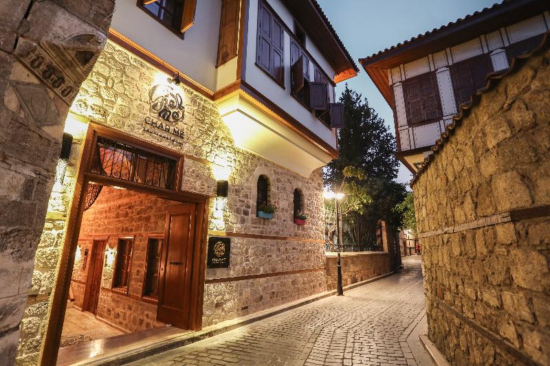 Char Me Boutique Hotel - Genel