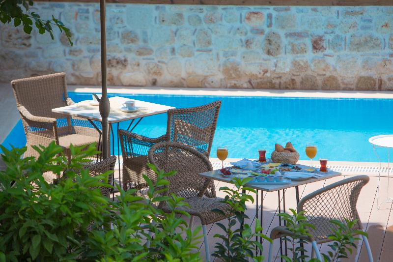 Char Me Boutique Hotel - Havuz