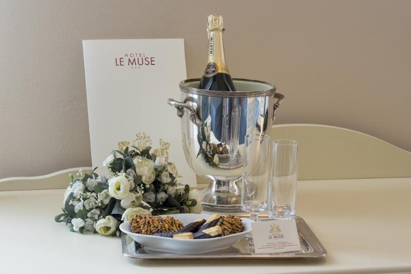 Hotel Le Muse - Genel