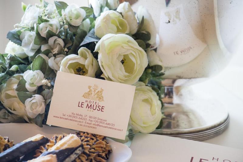 Hotel Le Muse - Genel