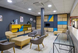 B&B Hôtel VILLENEUVE-LOUBET Village fotoÄŸrafÄ±