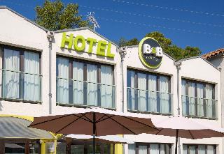 B&B Hôtel VILLENEUVE-LOUBET Village otel fotoğrafı