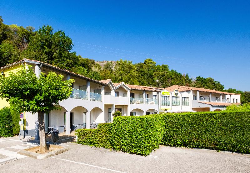 B&B Hôtel VILLENEUVE-LOUBET Village - Genel