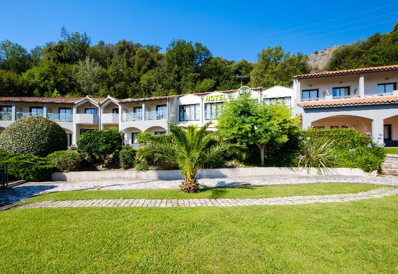 B&B Hôtel VILLENEUVE-LOUBET Village - Genel