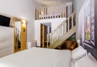 B&B Hôtel VILLENEUVE-LOUBET Village fotoÄŸrafÄ±