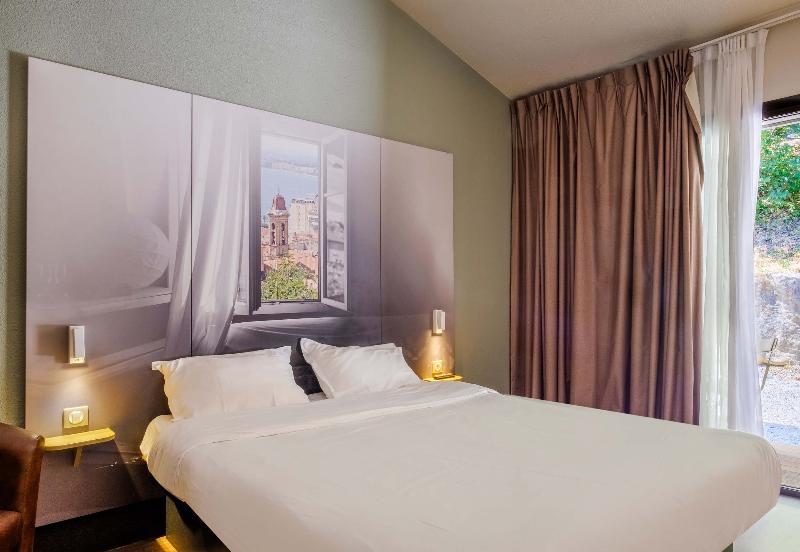B&B Hôtel VILLENEUVE-LOUBET Village - Oda