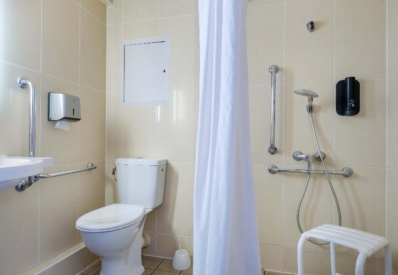 B&B Hôtel VILLENEUVE-LOUBET Village - Oda