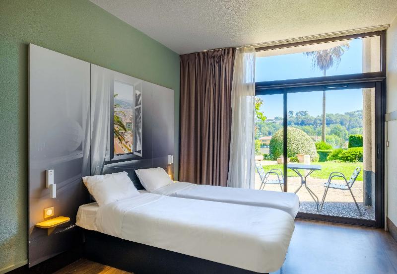 B&B Hôtel VILLENEUVE-LOUBET Village - Oda