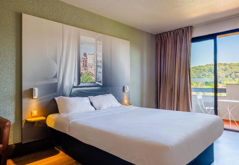 B&B Hôtel VILLENEUVE-LOUBET Village - Oda