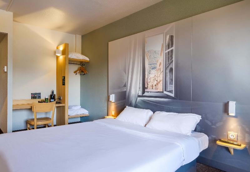 B&B Hôtel VILLENEUVE-LOUBET Village - Oda