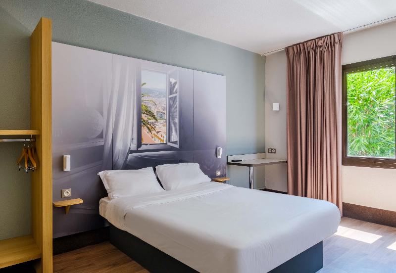 B&B Hôtel VILLENEUVE-LOUBET Village - Oda