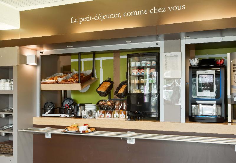B&B HOTEL MONTLHERY - Lobi