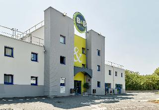 B&B HOTEL MONTLHERY otel fotoğrafı