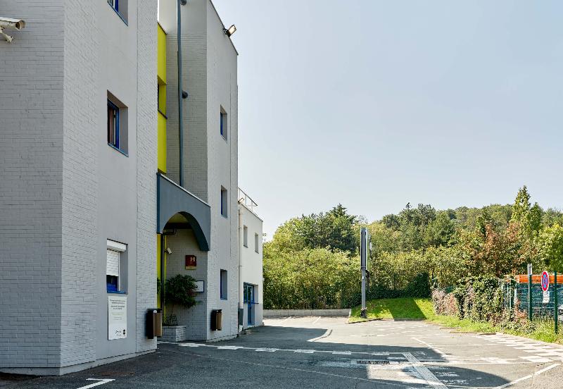 B&B HOTEL MONTLHERY - Genel