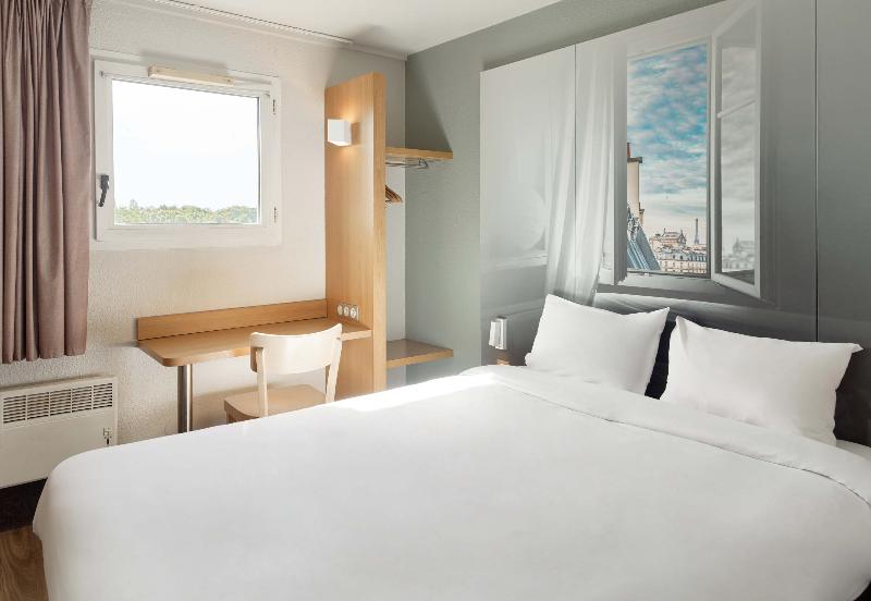B&B HOTEL MONTLHERY - Oda