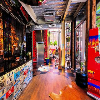 Mestyle Garage Hotel Bangkok fotoÄŸrafÄ±