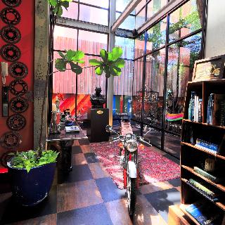 Mestyle Garage Hotel Bangkok fotoÄŸrafÄ±