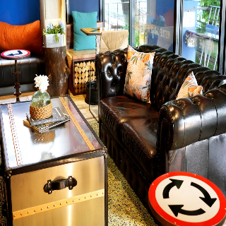 Mestyle Garage Hotel Bangkok fotoÄŸrafÄ±