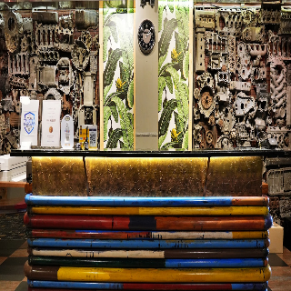 Mestyle Garage Hotel Bangkok fotoÄŸrafÄ±