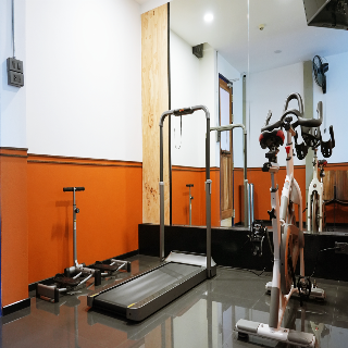 Mestyle Garage Hotel Bangkok fotoÄŸrafÄ±