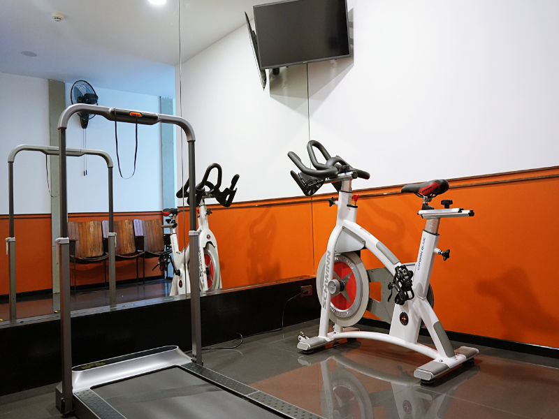 Mestyle Garage Hotel Bangkok - Aktivite