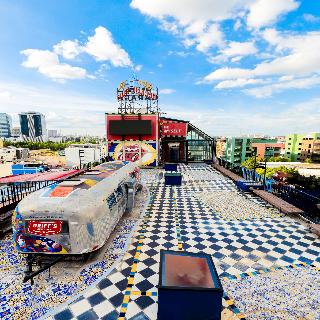 Mestyle Garage Hotel Bangkok fotoÄŸrafÄ±