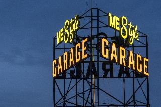 Mestyle Garage Hotel Bangkok fotoÄŸrafÄ±