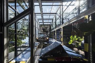 Mestyle Garage Hotel Bangkok fotoÄŸrafÄ±