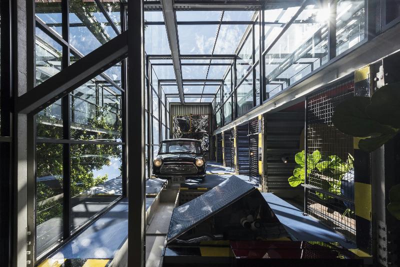 Mestyle Garage Hotel Bangkok - Genel