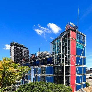 Mestyle Garage Hotel Bangkok fotoÄŸrafÄ±