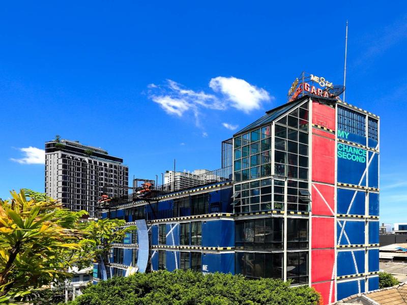 Mestyle Garage Hotel Bangkok - Genel