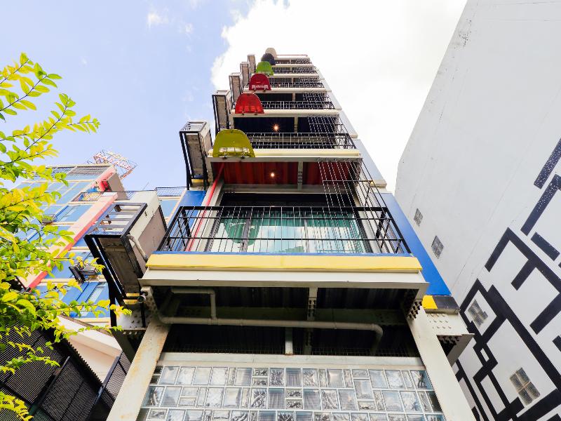 Mestyle Garage Hotel Bangkok - Genel