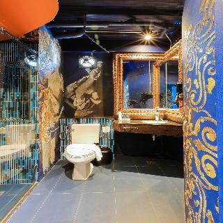 Mestyle Garage Hotel Bangkok fotoÄŸrafÄ±