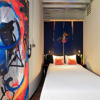 Mestyle Garage Hotel Bangkok fotoÄŸrafÄ±
