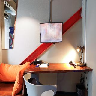 Mestyle Garage Hotel Bangkok fotoÄŸrafÄ±