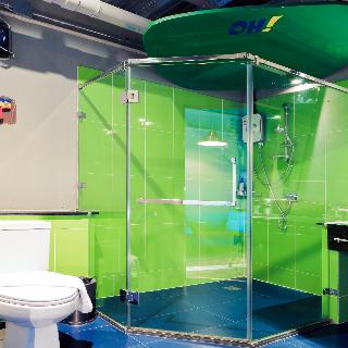 Mestyle Garage Hotel Bangkok fotoÄŸrafÄ±