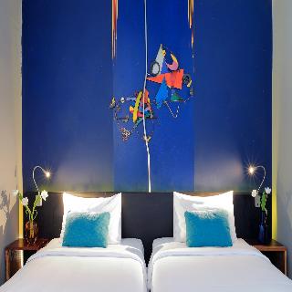 Mestyle Garage Hotel Bangkok fotoÄŸrafÄ±