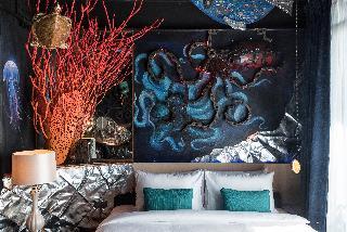 Mestyle Garage Hotel Bangkok fotoÄŸrafÄ±