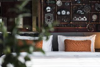Mestyle Garage Hotel Bangkok fotoÄŸrafÄ±