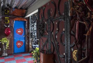 Mestyle Garage Hotel Bangkok fotoÄŸrafÄ±